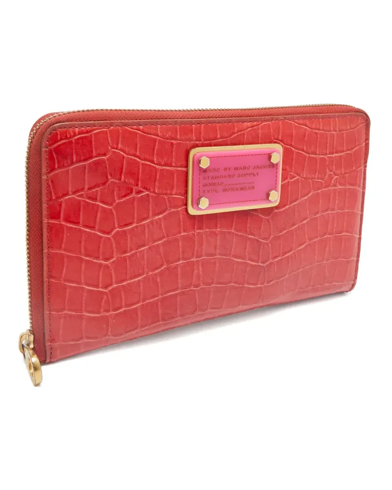 Marc Jacobs 1163685 Red - Rot Rot