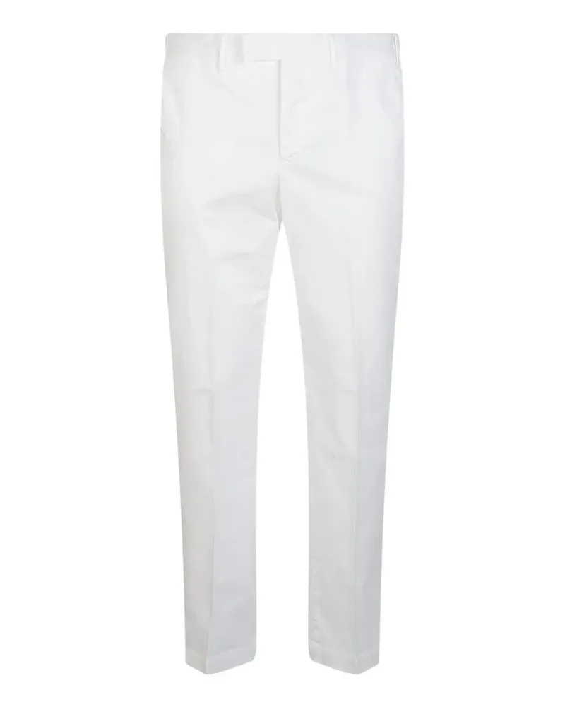 PT TORINO Weiße Hose Weiß