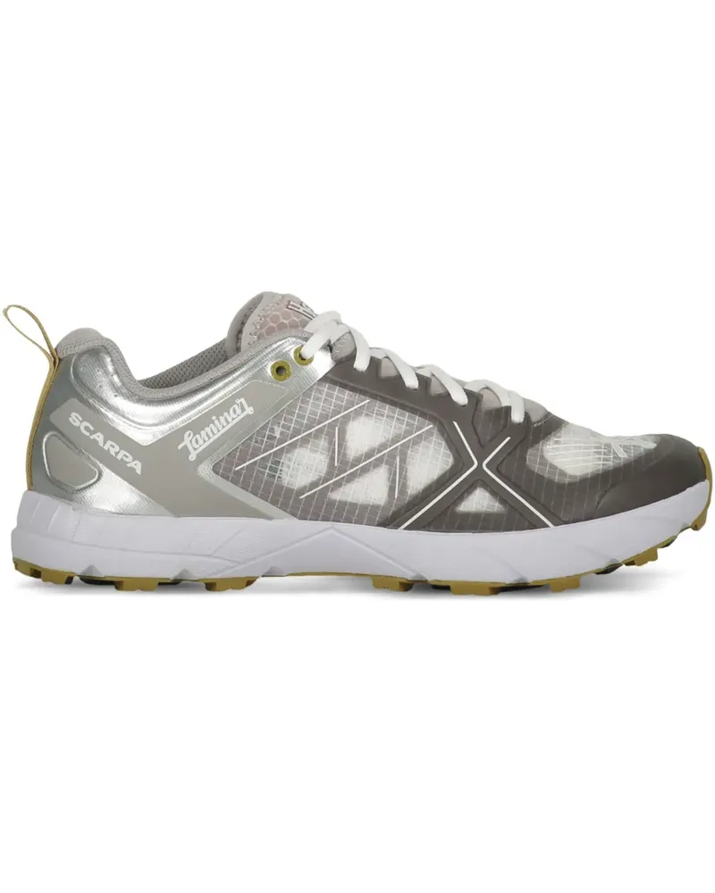 Herno x Scarpa Laminar Sneakers - Grau Grau