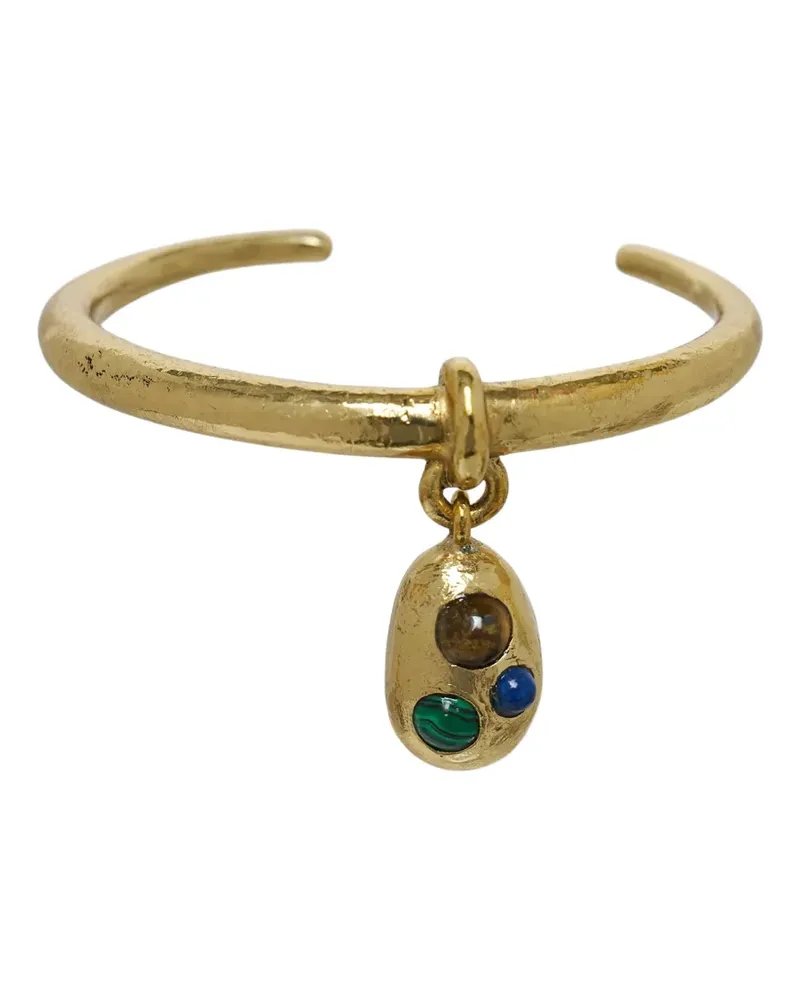 ALEMAIS Jem multi-stone bracelet - Gold Gold