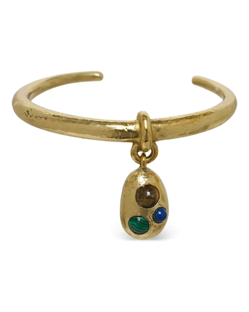 ALEMAIS Jem multi-stone bracelet - Gold Gold