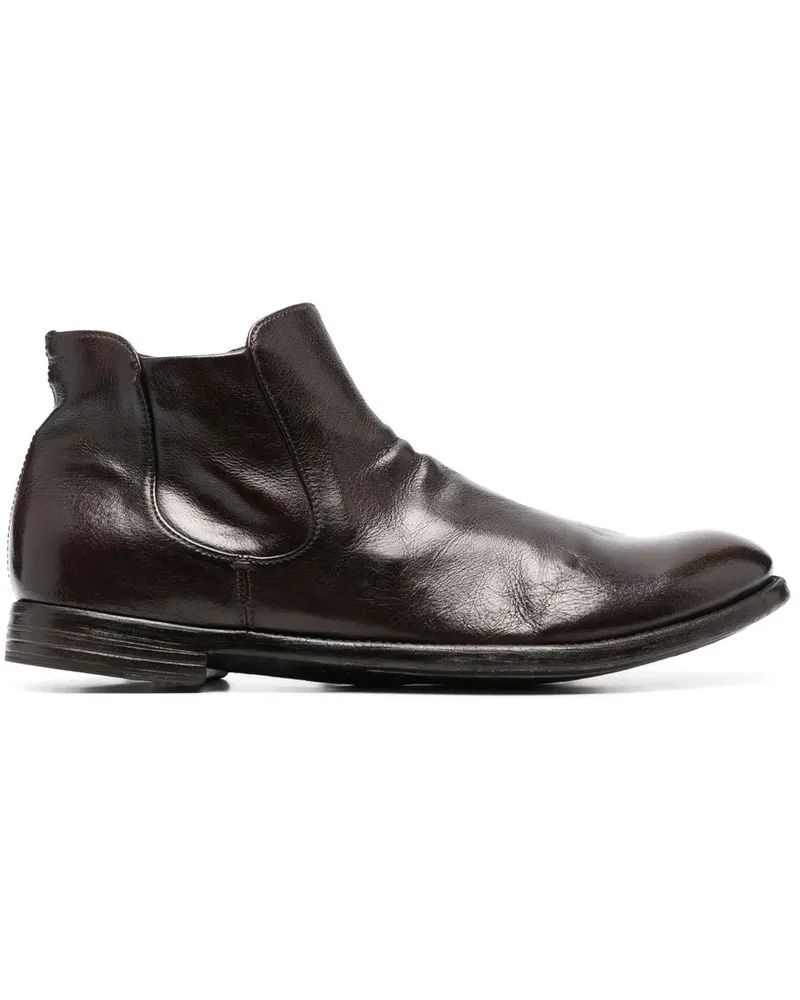 Officine Creative Italia Arc Stiefel - Braun Braun