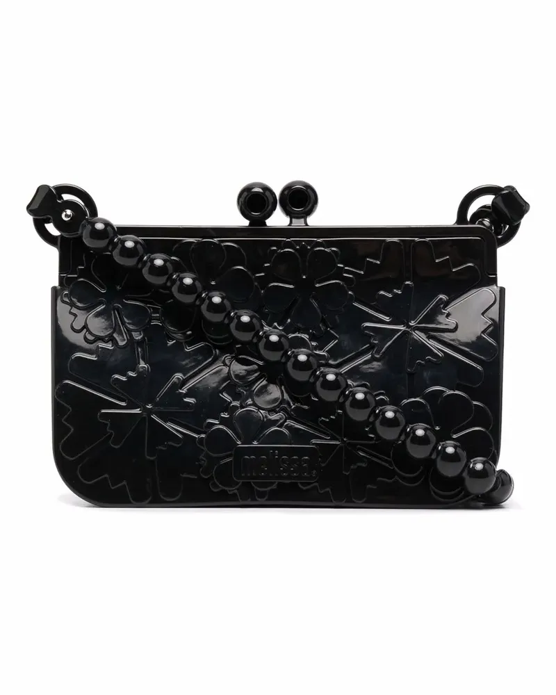 Viktor & Rolf x Melissa Bloom Schultertasche - Schwarz Schwarz