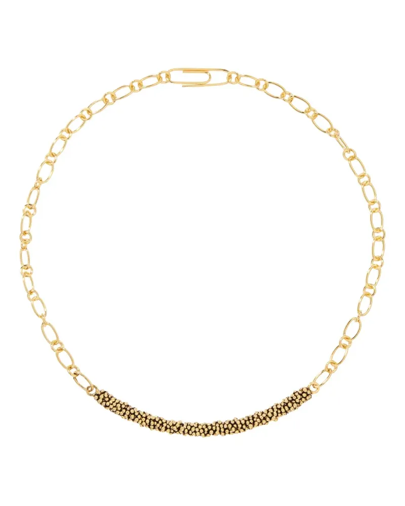 Aurélie Bidermann Makoma Halskette - Gold Gold