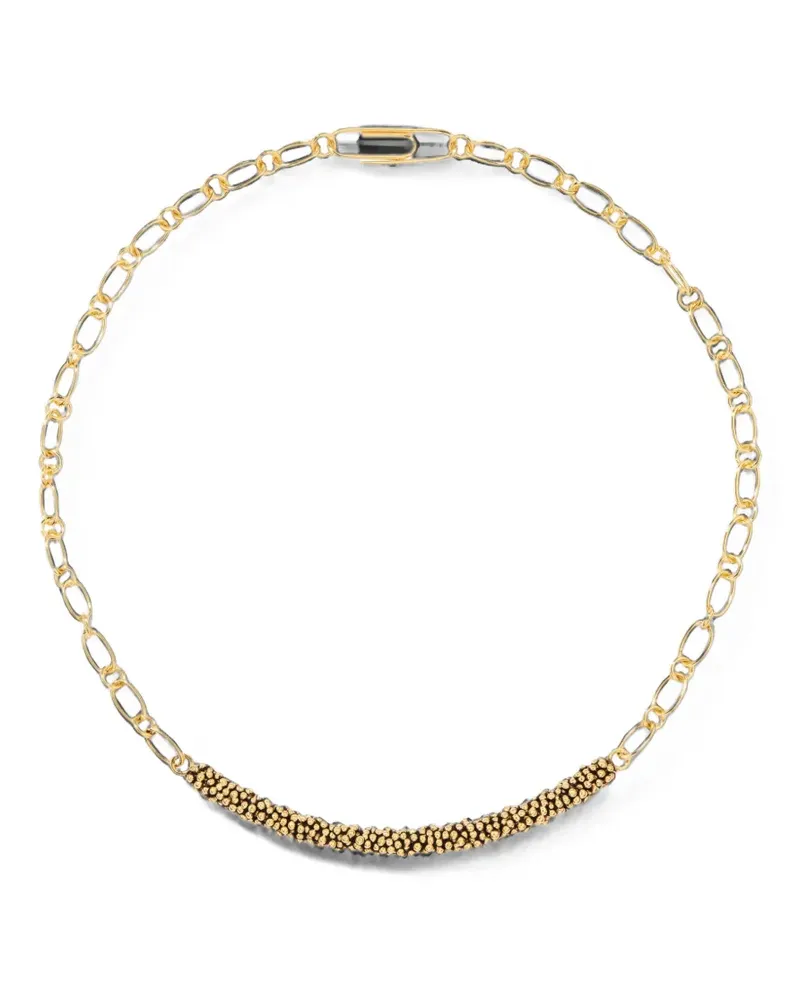 Aurélie Bidermann Makoma necklace - Gold Gold