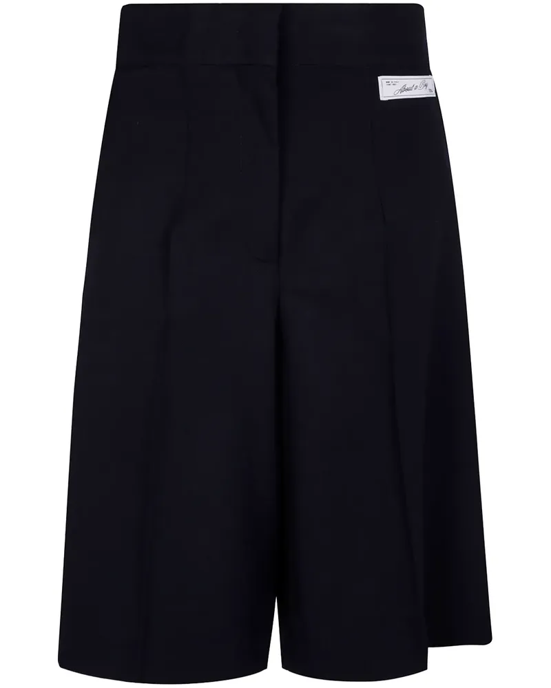 Erika Cavallini Walter Bermudas - Blau Blau