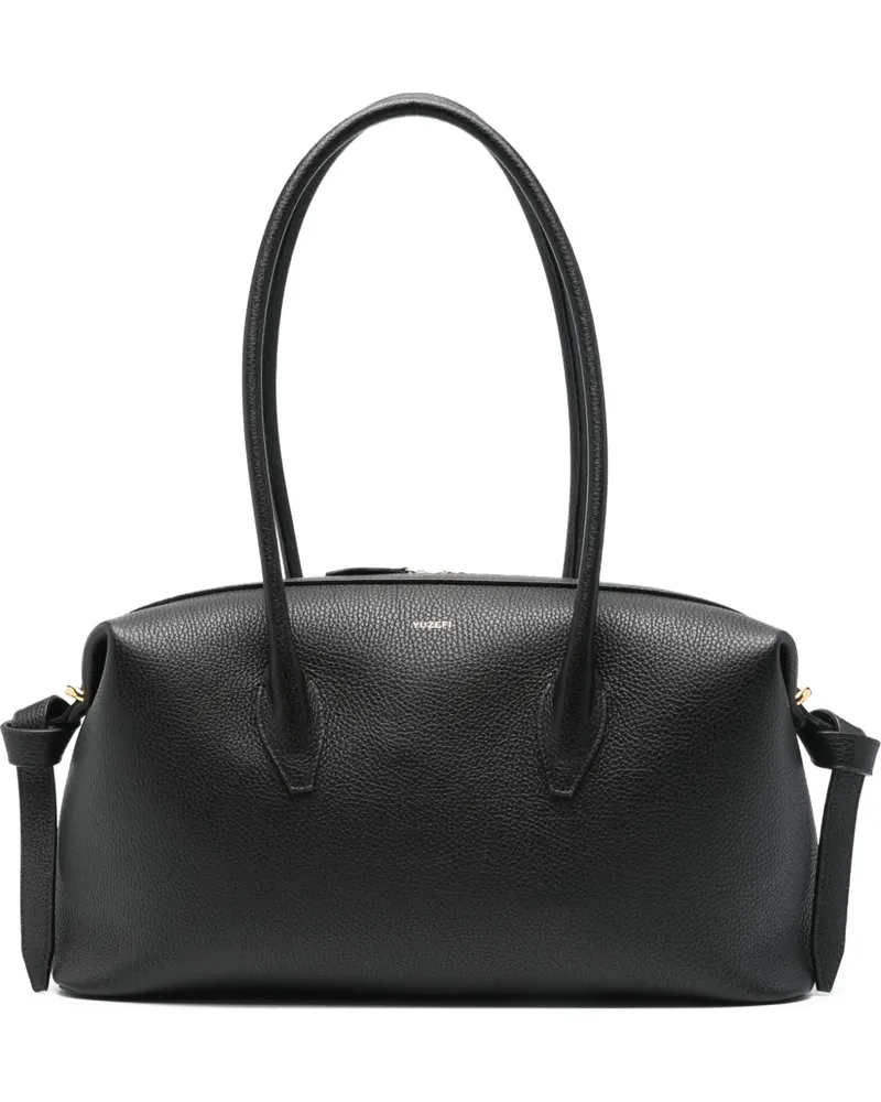 YUZEFI Brioche XS Schultertasche - Schwarz Schwarz