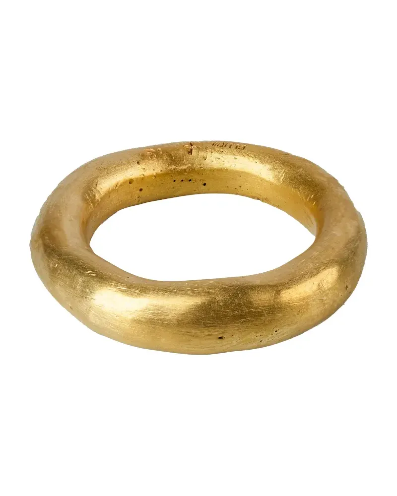 Parts Of Four Spacer Ring - Gold Gold