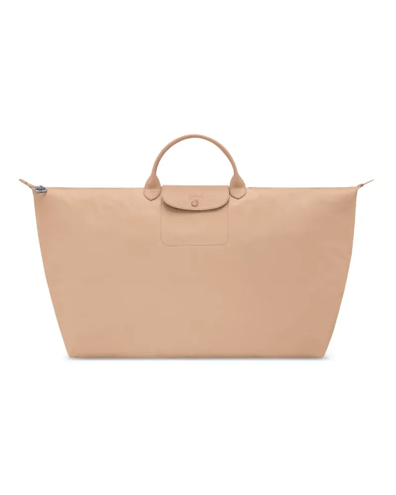 Longchamp extra-large Le Pliage One travel bag - Nude Nude
