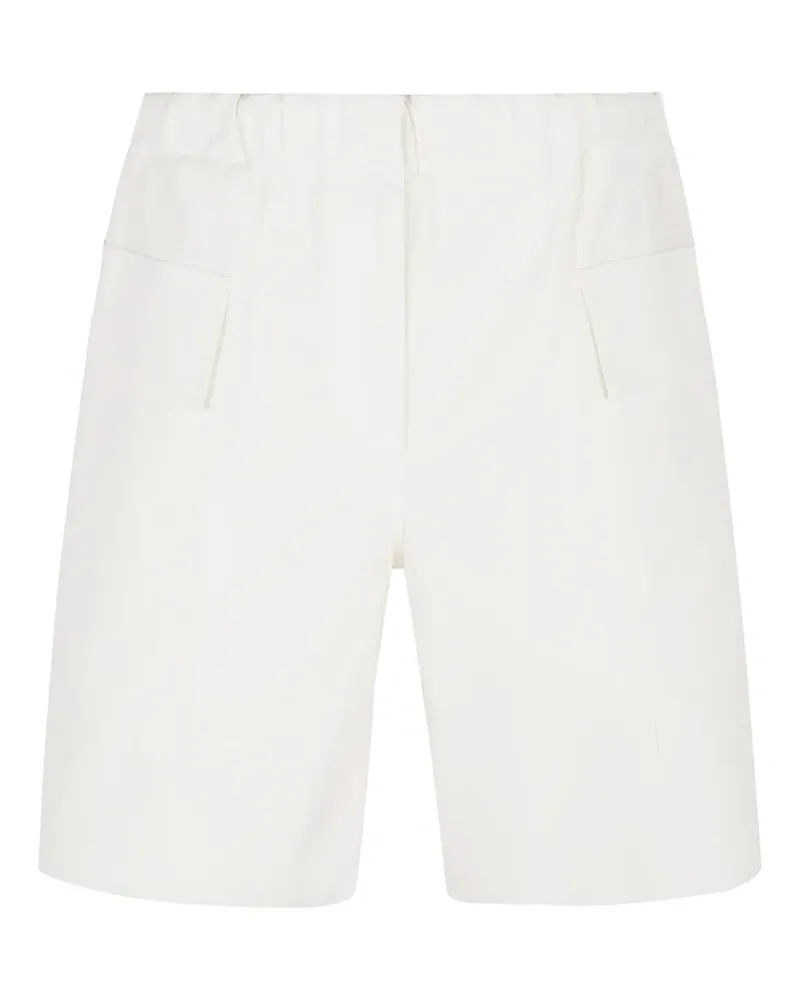 Jil Sander Klassische Shorts - Weiß Weiß