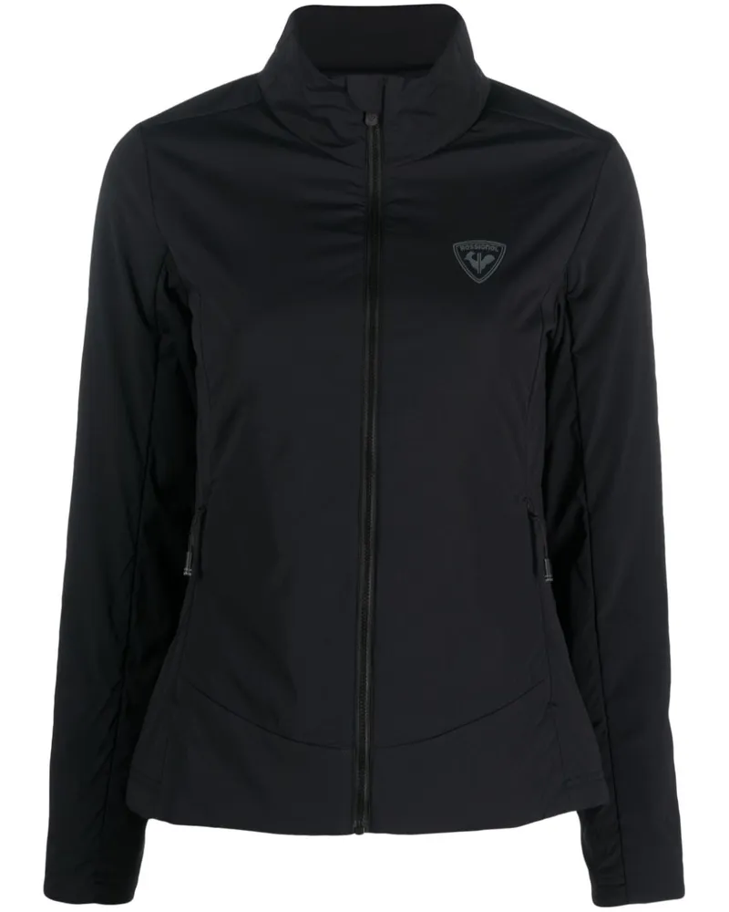 Rossignol Opside Jacke - Schwarz Schwarz