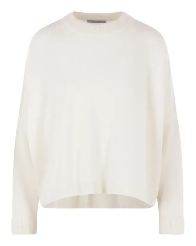 Dušan rolled-cuff sweater - Nude Nude