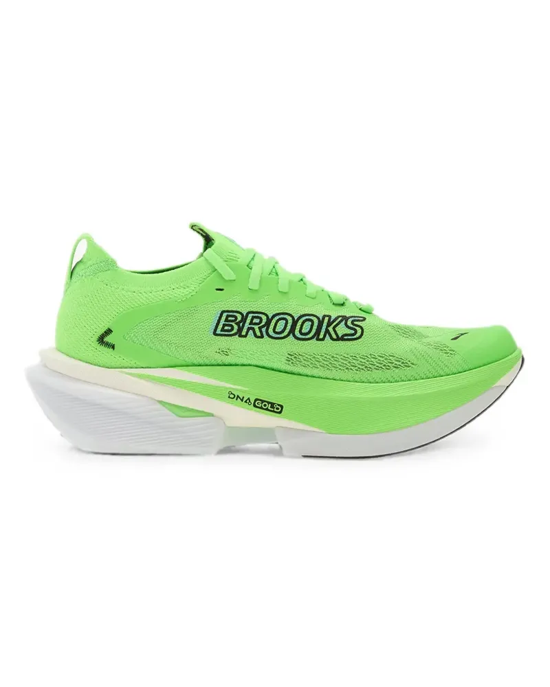 Brooks Hyperion Max 3 mesh sneakers - Grün Grün