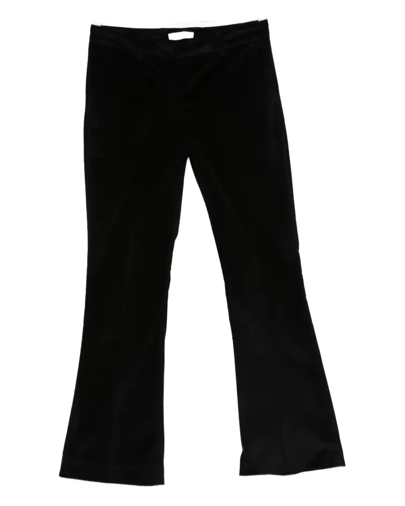 PT TORINO corduroy trousers - Schwarz Schwarz