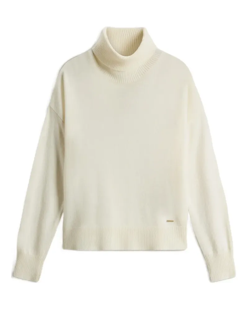 Woolrich Pullover mit Rollkragen - Nude Nude