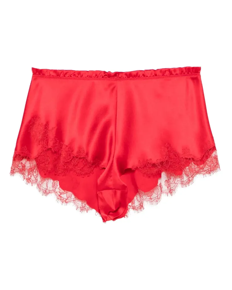 Carine Gilson Floaty Slip - Rot Rot