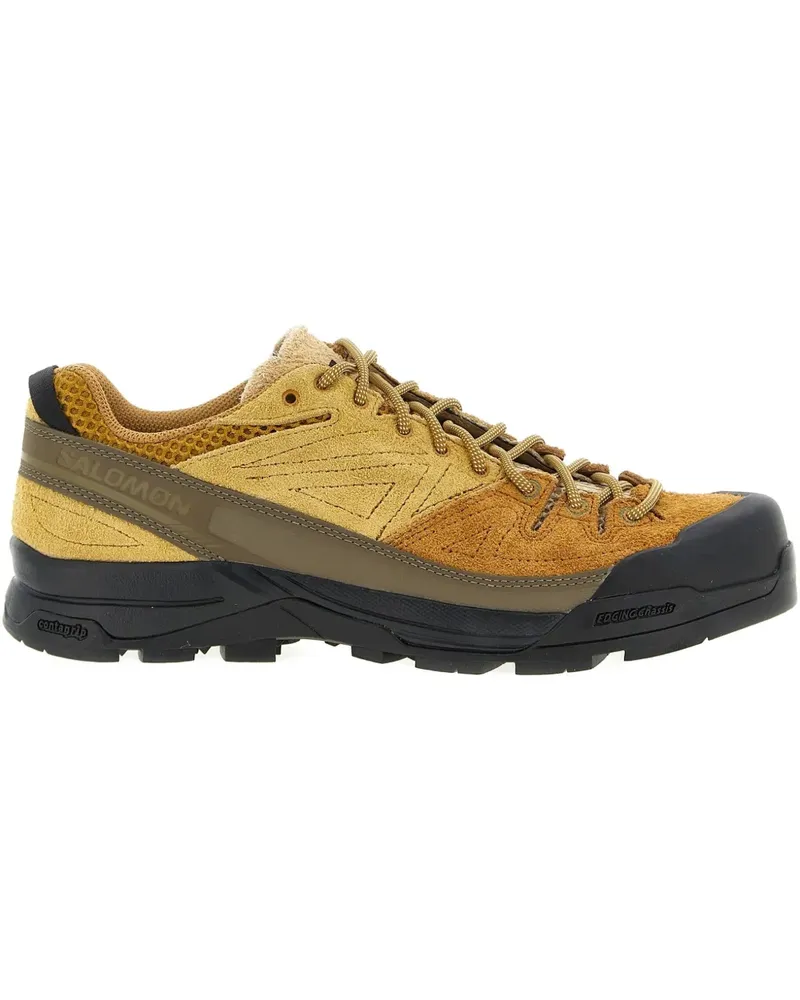 Salomon Advanced X-ALP Sneakers - Nude Nude