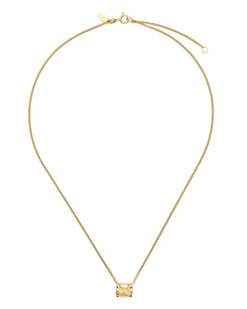 Wouters & Hendrix Les Eternelles necklace - Gold Gold