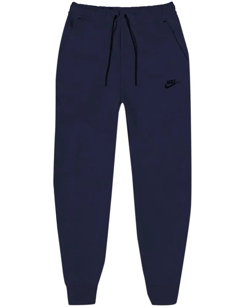 Nike Jogginghose aus Fleece - Blau Blau