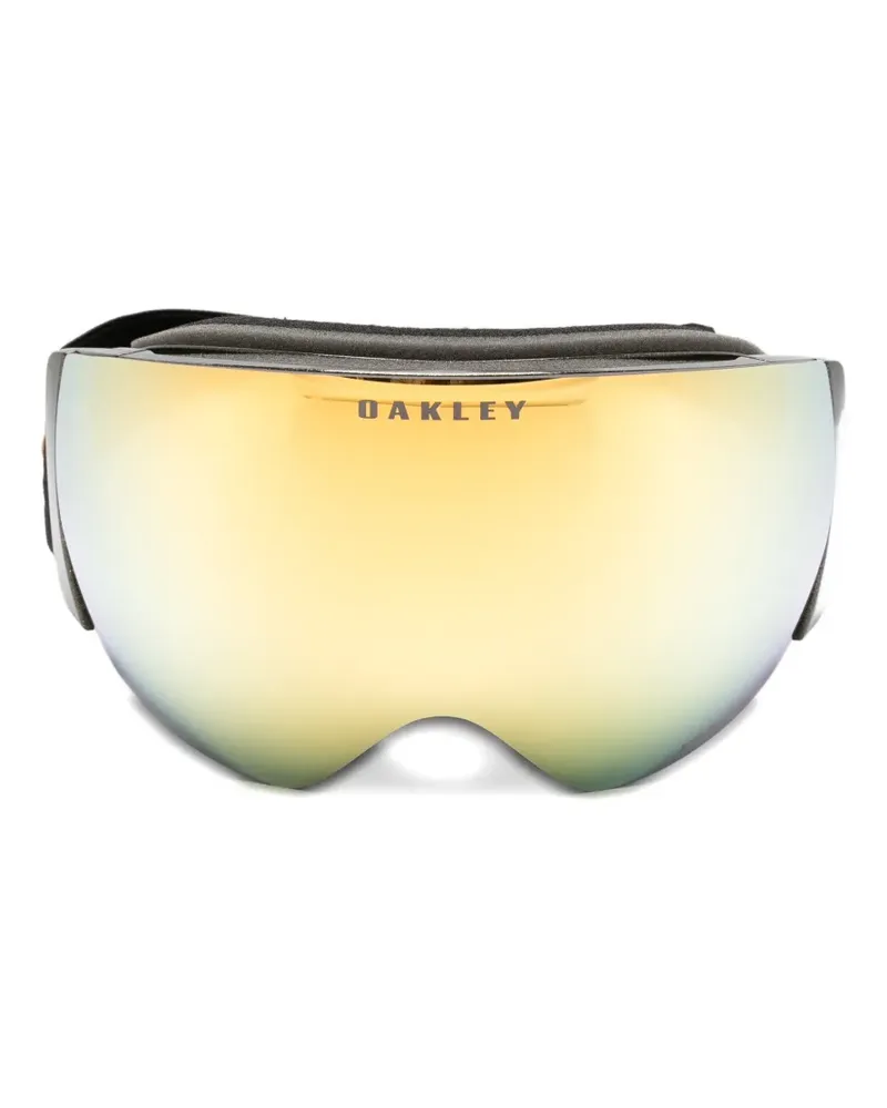 Oakley Große Flight Deck Pro 50th Anniversary Skibrille - Gold Gold