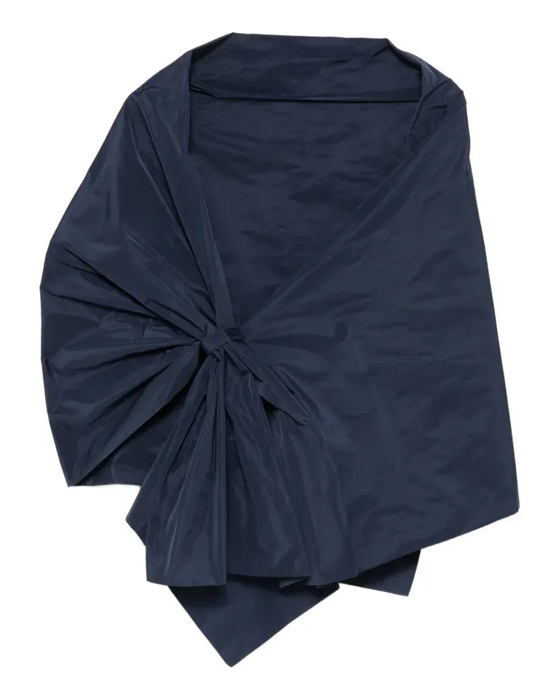 P.A.R.O.S.H. Pimpy cape - Blau Blau