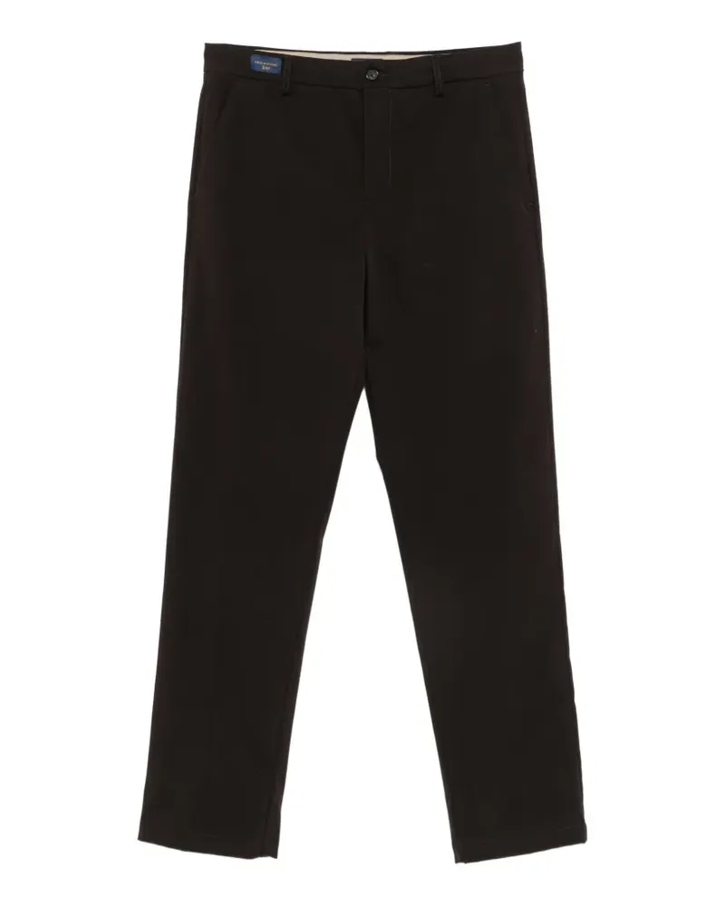 Paul & Shark Hose mit geradem Bein - Braun Braun