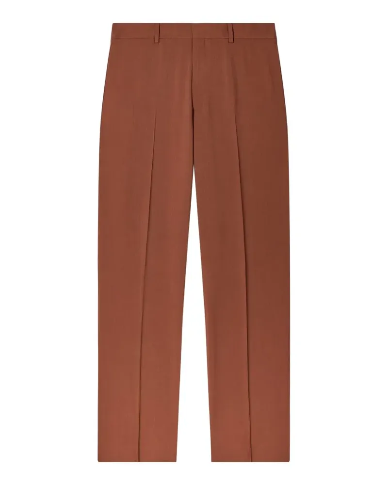 Paul Smith Hose mit geradem Bein - Braun Braun