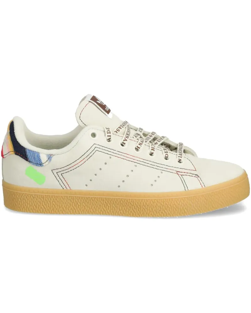 adidas Stan Smith Sneakers - Weiß Weiß