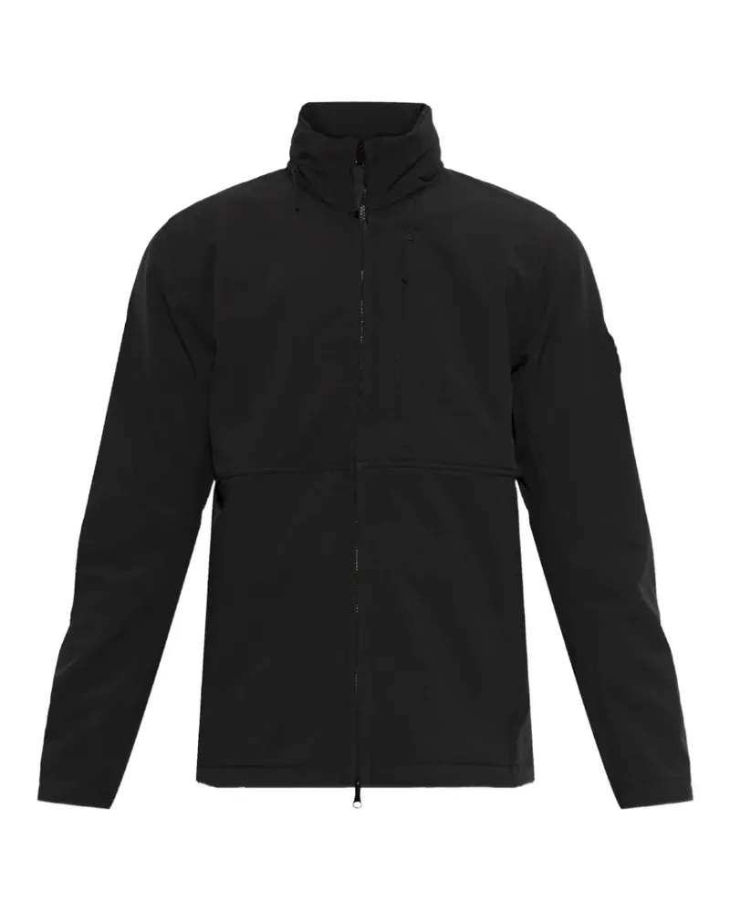 Stone Island hooded jacket - Schwarz Schwarz