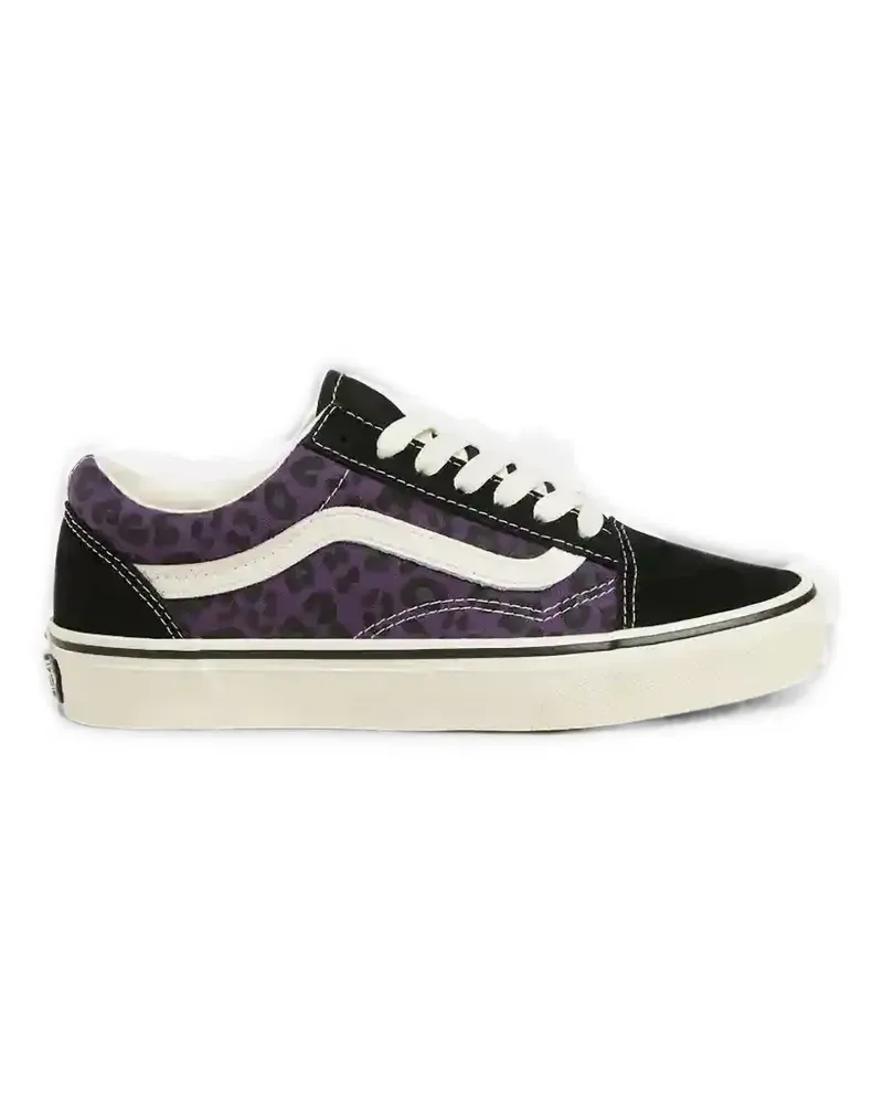Vans Old Skool sneakers - Schwarz Schwarz