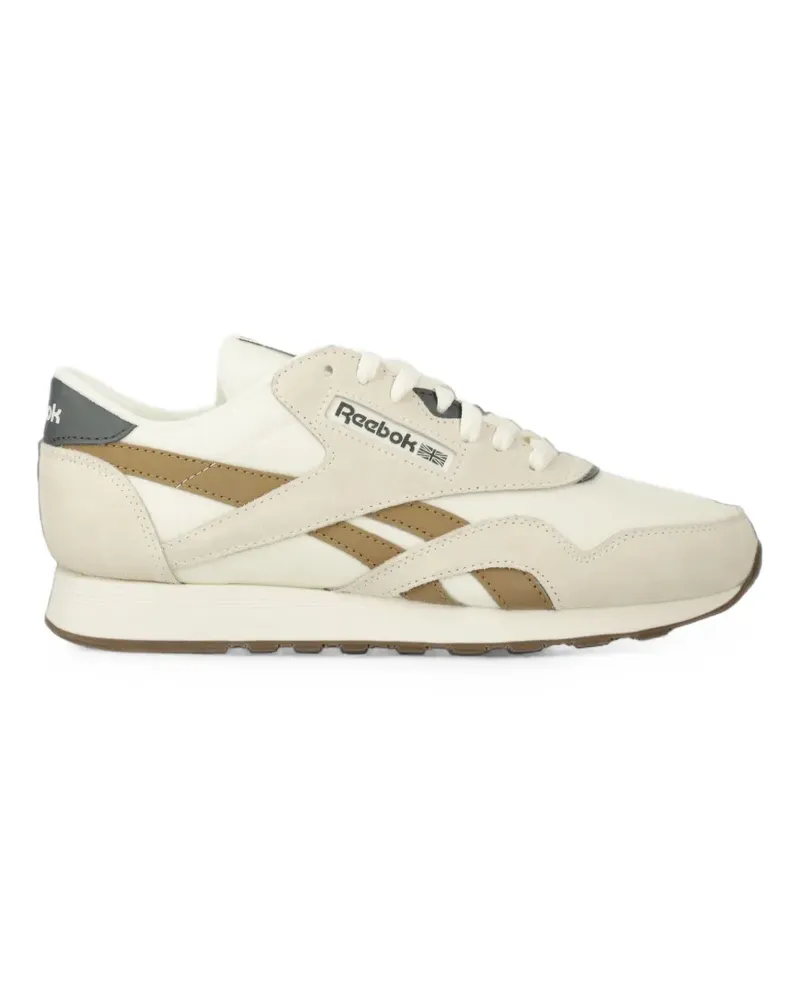 Reebok Classic lace-up sneakers - Nude Nude