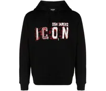 Icon Scribble Hoodie