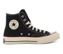 Chuck 70 High-Top-Sneakers - Schwarz
