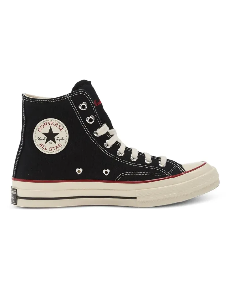 Converse Chuck 70 high-top sneakers - Schwarz Schwarz