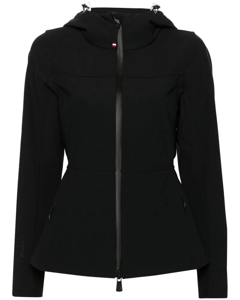 Moncler Zumeles Jacke - Schwarz Schwarz