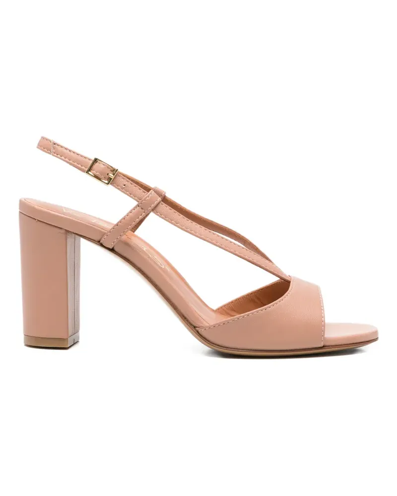 Via Roma 15 strappy sandals - Rosa Rosa
