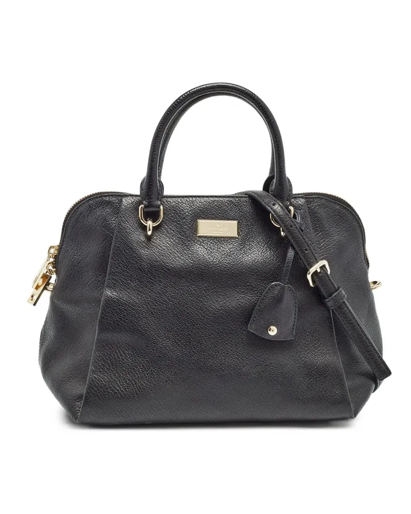 Kate Spade Pre-owned Handtasche - Schwarz Schwarz