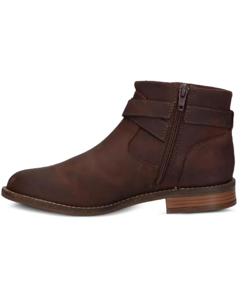 Clarks Brean Stiefeletten - Braun Braun