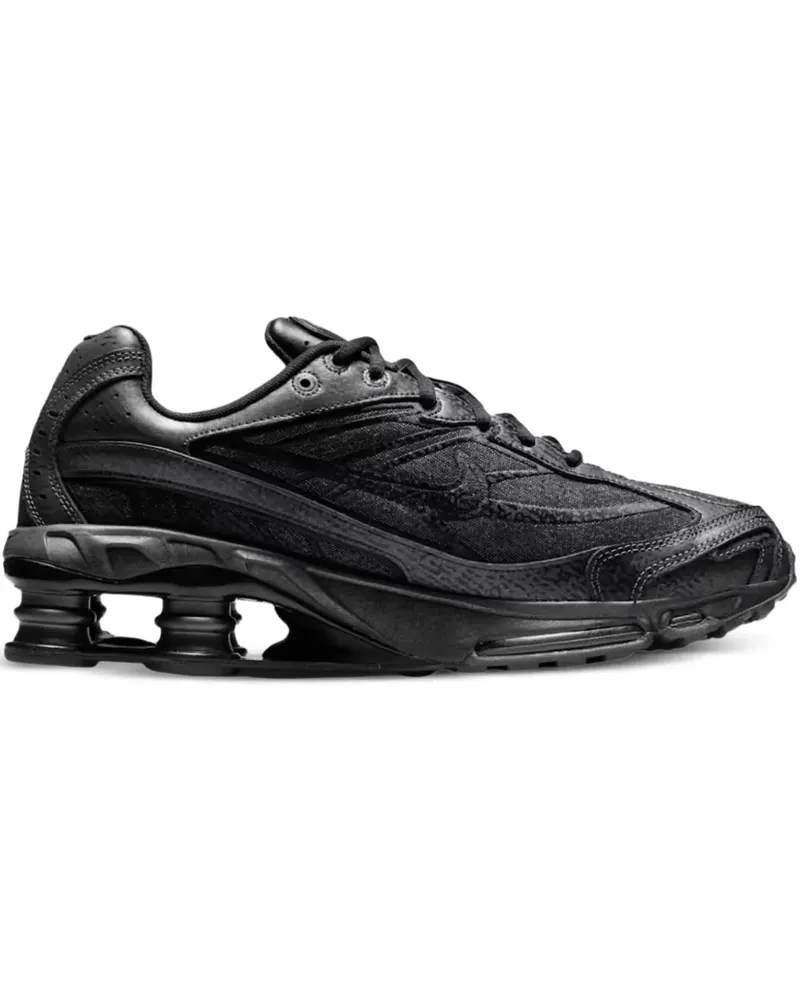 Nike Shox Ride 2 Premium Sneakers - Schwarz Schwarz