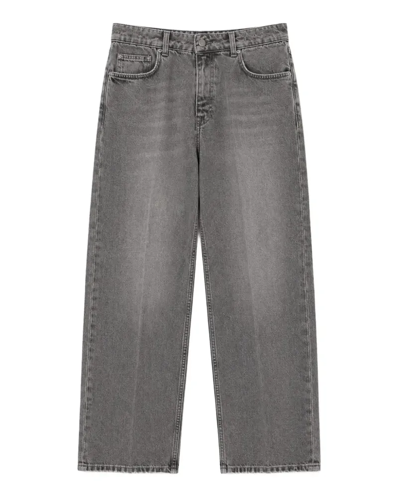 Be Able Elliot Jeans mit Waschung - Grau Grau