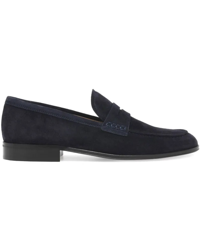 Gianvito Rossi George' Loafer - Blau Blau
