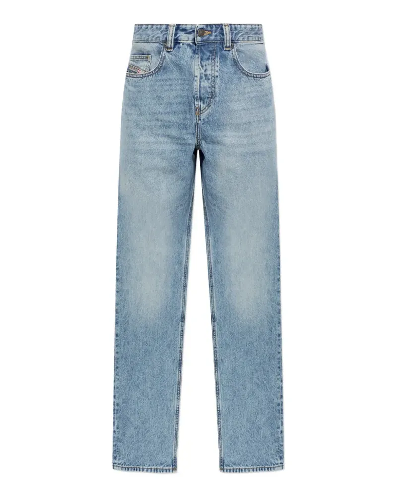 Diesel D-Macro jeans - Blau Blau