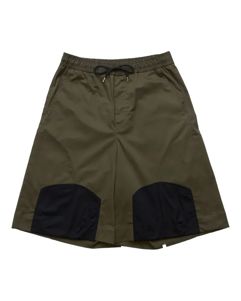Namacheko Parachute Bermudas - Green Green