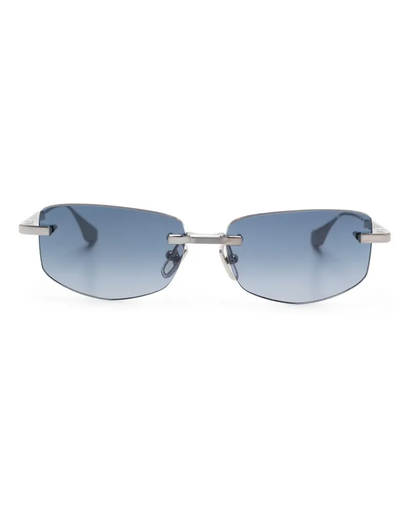 DITA 182 Sonnenbrille - Silber Silber