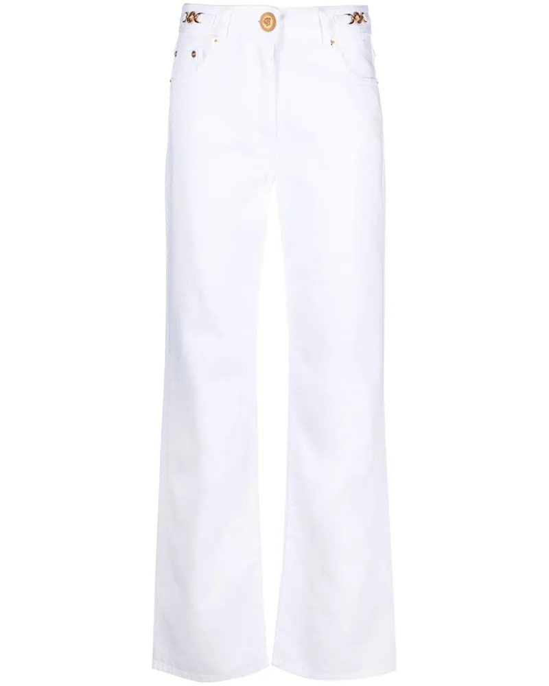 Versace Medusa '95 Jeans - Weiß Weiß