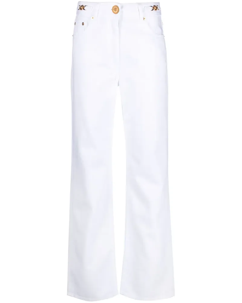 Versace Medusa '95 Jeans - Weiß Weiß