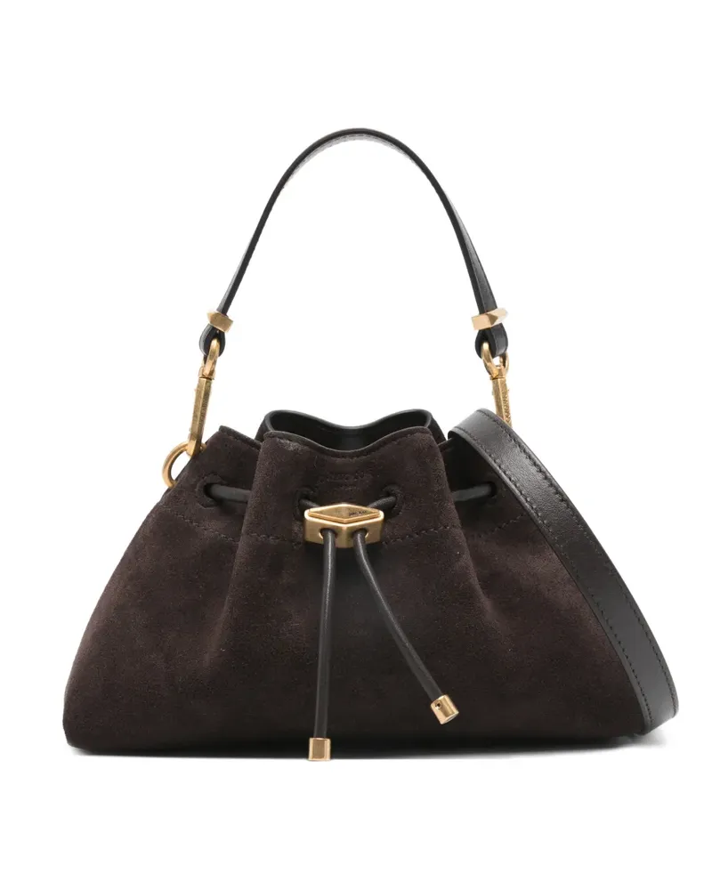 Jimmy Choo small drawstring tote bag - Braun Braun