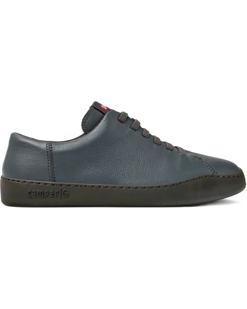 Camper Sneakers mit Schnürung - Grau Grau