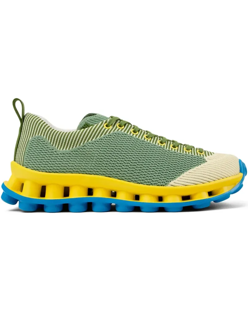 Camper x Sunnei Pelotissima Sneakers - Grün Grün