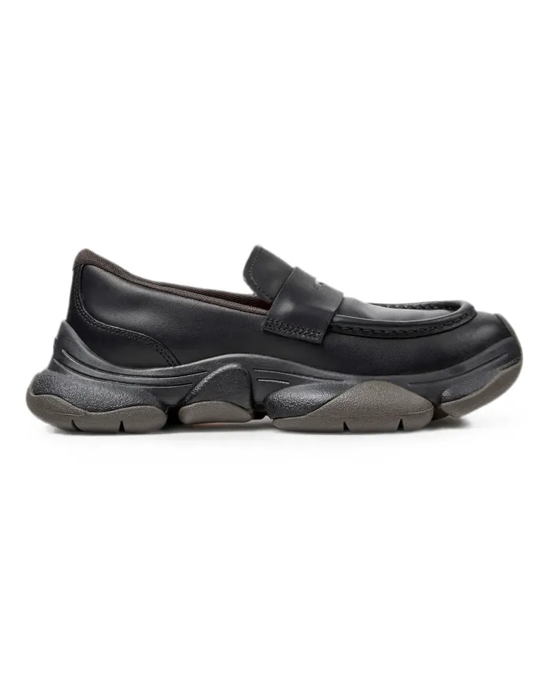 Camper Karst Loafer - Schwarz Schwarz